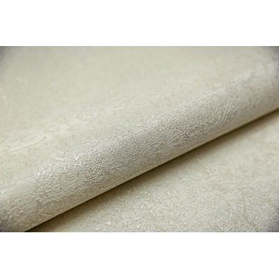 Обои KERAMA MARAZZI Флора КМ5407 виниловые на флизелине 1,06x10,05м, база, зеленый светлый