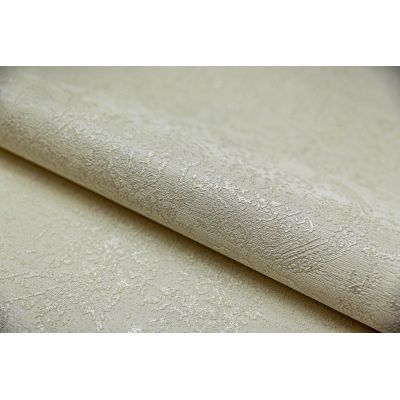 Обои KERAMA MARAZZI Флора КМ5407 виниловые на флизелине 1,06x10,05м, база, зеленый светлый