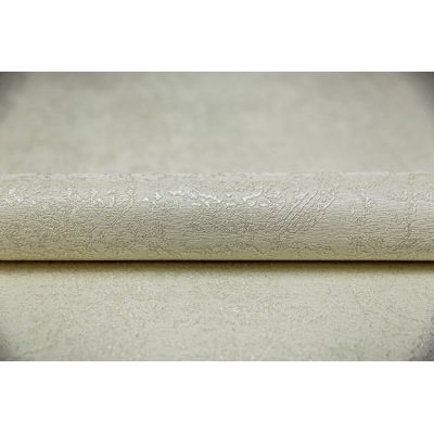 Обои KERAMA MARAZZI Флора КМ5407 виниловые на флизелине 1,06x10,05м, база, зеленый светлый