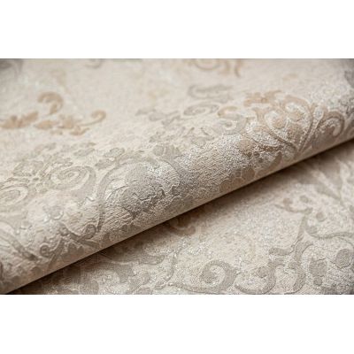 Обои KERAMA MARAZZI Флора КМ5403 виниловые на флизелине 1,06x10,05м, мотив, бежевый