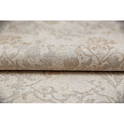 Обои KERAMA MARAZZI Флора КМ5403 виниловые на флизелине 1,06x10,05м, мотив, бежевый
