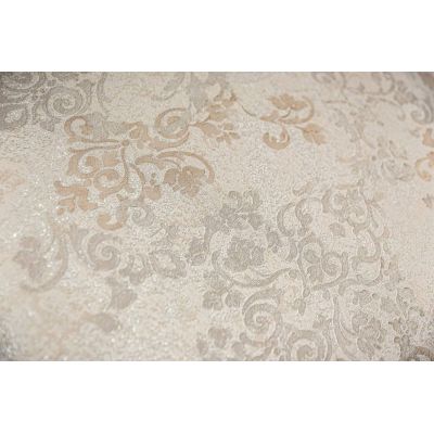 Обои KERAMA MARAZZI Флора КМ5403 виниловые на флизелине 1,06x10,05м, мотив, бежевый