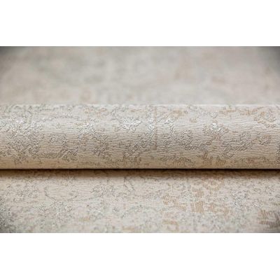 Обои KERAMA MARAZZI Флора КМ5408 виниловые на флизелине 1,06x10,05м, база, бежевый