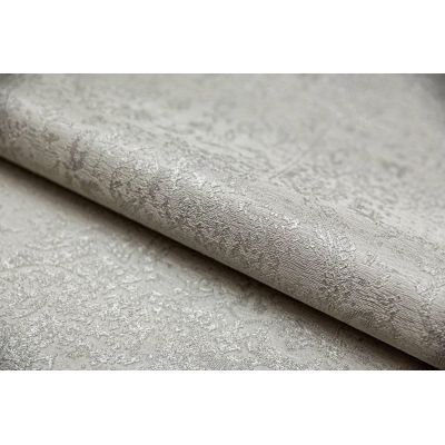 Обои KERAMA MARAZZI Флора КМ5409 виниловые на флизелине 1,06x10,05м, база, серо-бежевый