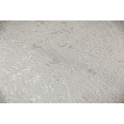 Обои KERAMA MARAZZI Флора КМ5409 виниловые на флизелине 1,06x10,05м, база, серо-бежевый