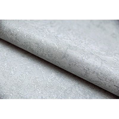 Обои KERAMA MARAZZI Флора КМ5410 виниловые на флизелине 1,06x10,05м, база, голубой