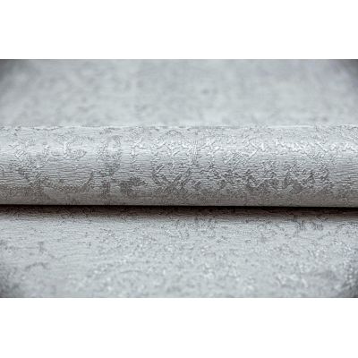 Обои KERAMA MARAZZI Флора КМ5410 виниловые на флизелине 1,06x10,05м, база, голубой