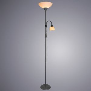 Торшер Arte Lamp Duetto A9569PN-2SS