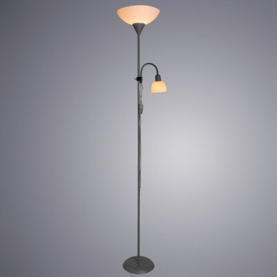 Торшер Arte Lamp Duetto A9569PN-2SS