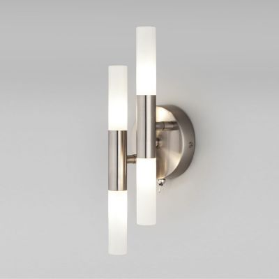 Бра Bogate's 551/4 сатинированный никель
