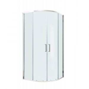 Душевой уголок BERGES MOON 900х900х1950, прозрачное стекло 061014