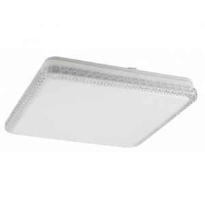 Светильник светодиодный управляемый ЭРА SPB-6 Brilliance Slim S 60 60W(4800lm) 3000-6500К 535х65мм, пульт ДУ