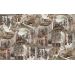 Обои Anturage Castello 168406-14 виниловые на флизелине 1,06х10,05м бежевый