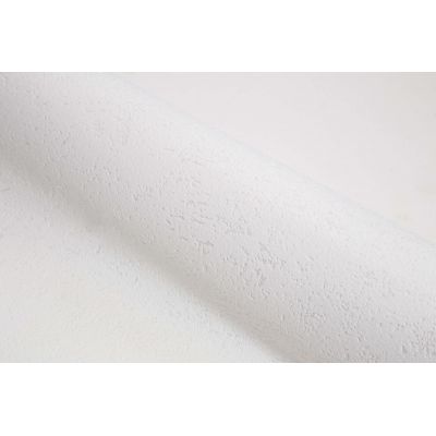 Обои Home Color Colorist 411-01 виниловые на флизелине 1,06х25м, белый