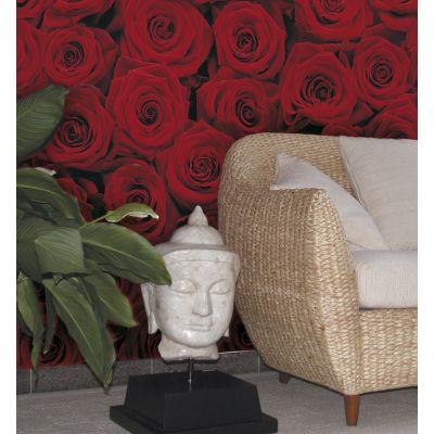 Фотообои Komar Roses 4-077 бумажные 1,94х2,70м