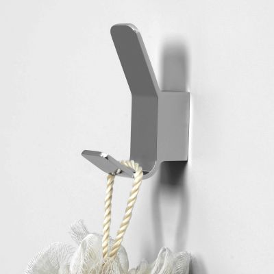 Крючок Wasser Kraft Leine К-5023 хром