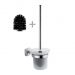 Ерш для туалета+дополнительная щетка Fixsen Kvadro FX-61313А