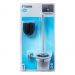 Ерш для туалета+дополнительная щетка Fixsen Kvadro FX-61313А