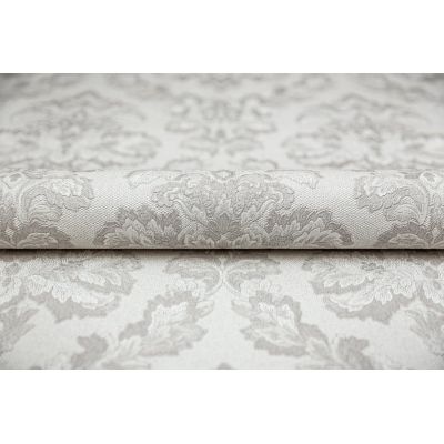 Обои Kerama Marazzi Палаццо КМ5501 виниловые на флизелине 1,06x10,05м, мотив белый