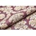 Обои KERAMA MARAZZI Палаццо КМ5505 виниловые на флизелине 1,06x10,05м, мотив, красный