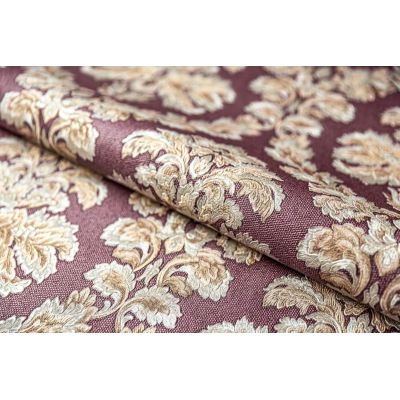 Обои KERAMA MARAZZI Палаццо КМ5505 виниловые на флизелине 1,06x10,05м, мотив, красный