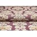 Обои KERAMA MARAZZI Палаццо КМ5505 виниловые на флизелине 1,06x10,05м, мотив, красный