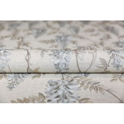Обои KERAMA MARAZZI Эдем КМ5802 виниловые на флизелине 1,06x10,05м, мотив, серый