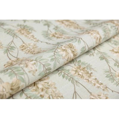 Обои KERAMA MARAZZI Эдем КМ5803 виниловые на флизелине 1,06x10,05м, мотив, зеленый