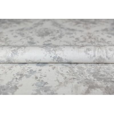 Обои KERAMA MARAZZI Эдем КМ5811 виниловые на флизелине 1,06x10,05м, мотив, серый светлый