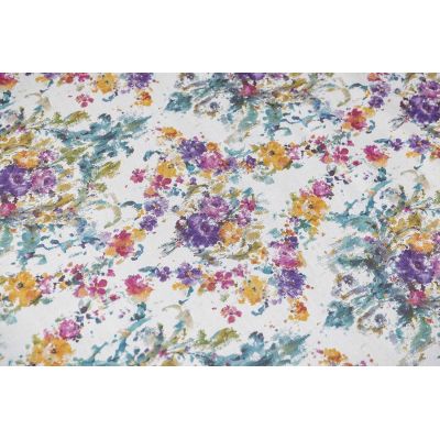 Обои KERAMA MARAZZI Эдем КМ5813 виниловые на флизелине 1,06x10,05м, мотив, цветной яркий
