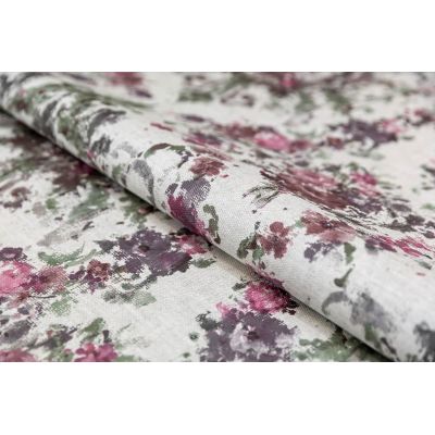 Обои KERAMA MARAZZI Эдем КМ5815 виниловые на флизелине 1,06x10,05м, мотив, цветной темный