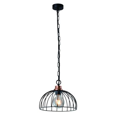 Светильник подвесной Rivoli Agarola 1018-106  черный