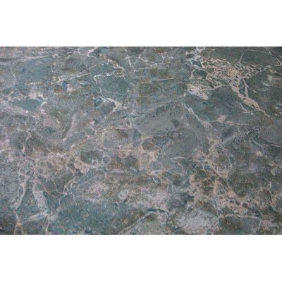 Обои KERAMA MARAZZI Мармарос КМ5705 виниловые на флизелине 1,06х10,05м, мотив, зеленый