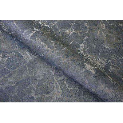 Обои KERAMA MARAZZI Мармарос КМ5706 виниловые на флизелине 1,06х10,05м, мотив, синий