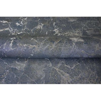 Обои KERAMA MARAZZI Мармарос КМ5706 виниловые на флизелине 1,06х10,05м, мотив, синий