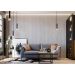 Обои Палитра Loft PL71656-11 виниловые на флизелине 1,06х10,05м, белый