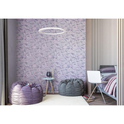 Обои Палитра Sydney PL71686-46 виниловые на флизелине 1,06х10,05м многоцветный