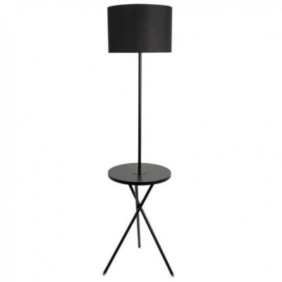 Торшер Arte Lamp Arcimede A2070PN-1BК