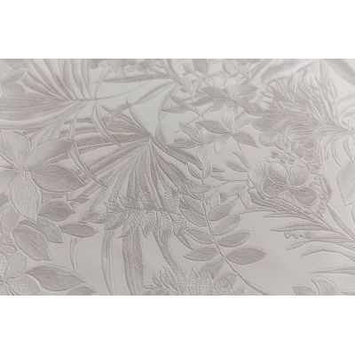 Обои KERAMA MARAZZI Джангл КМ5901 виниловые на флизелине 1,06х10,05м, мотив, бежевый светлый