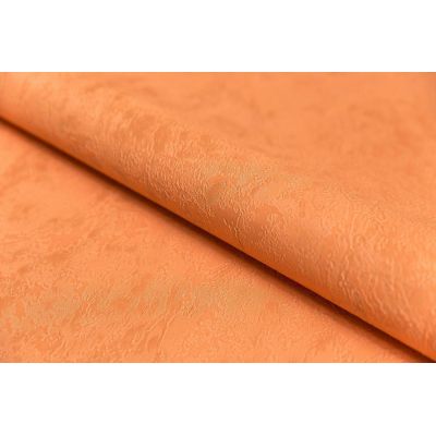 Обои Kerama Marazzi Джангл КМ5909 виниловые на флизелине 1,06х10,05м, фон оранжевый