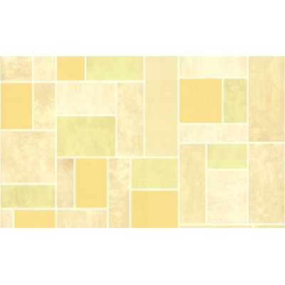 Обои Аспект Цитрус 10104-37 виниловые на бумаге 0,53х10,05м, желтый