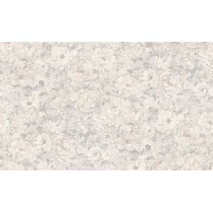 Обои VOG Collection Амелия VV71722-14 виниловые на флизелине 1,06х10,05м, белый
