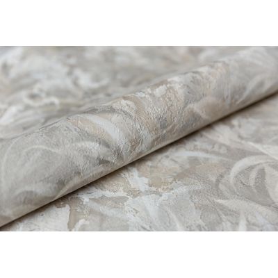 Обои KERAMA MARAZZI Экзотика КМ6001 виниловые на флизелине 1,06x10,05м, мотив, серый