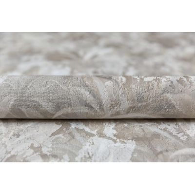 Обои KERAMA MARAZZI Экзотика КМ6001 виниловые на флизелине 1,06x10,05м, мотив, серый