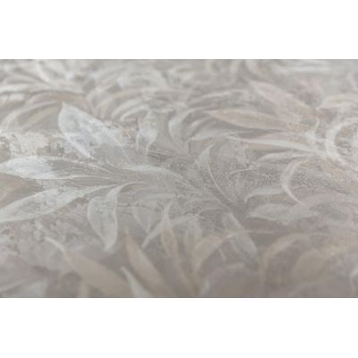 Обои KERAMA MARAZZI Экзотика КМ6001 виниловые на флизелине 1,06x10,05м, мотив, серый