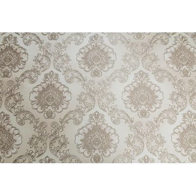 Обои Home Color Rosalina НC71618-11 виниловые на флизелине 1,06x10,05м, бежевый