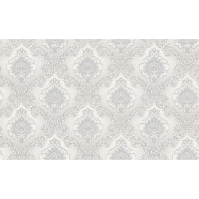 Обои Home Color Rosalina НC71618-14 виниловые на флизелине 1,06x10,05м, серый