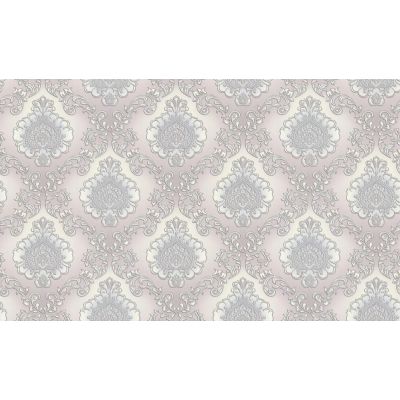 Обои Home Color Rosalina НC71618-45 виниловые на флизелине 1,06x10,05м, сиреневый