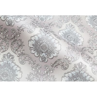 Обои Home Color Rosalina НC71618-45 виниловые на флизелине 1,06x10,05м, сиреневый