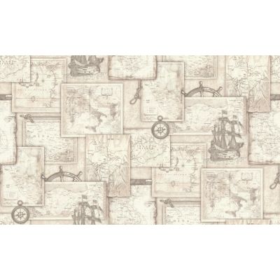 Обои Home Color Discovery НC71694-22 виниловые на флизелине 1,06x10,05м бежевый